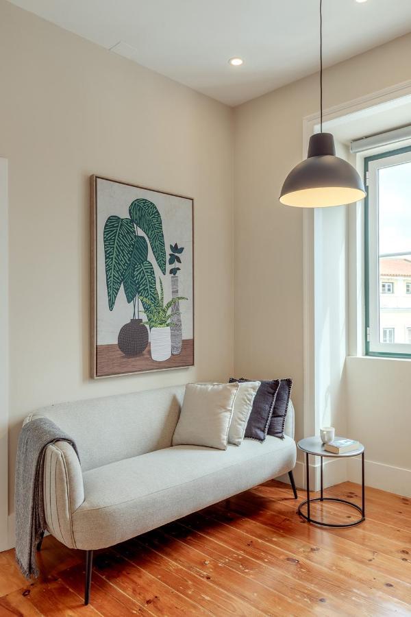 Sunny House - Bright 2 Bedroom Apartment W/ Office Lisboa 外观 照片