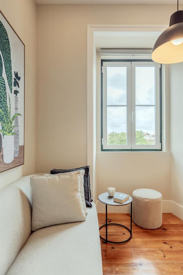 Sunny House - Bright 2 Bedroom Apartment W/ Office Lisboa 外观 照片