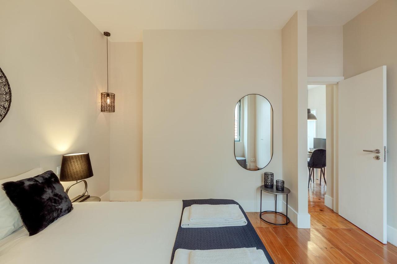 Sunny House - Bright 2 Bedroom Apartment W/ Office Lisboa 外观 照片