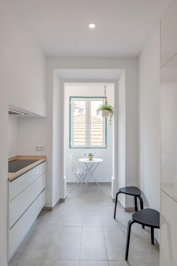 Sunny House - Bright 2 Bedroom Apartment W/ Office Lisboa 外观 照片